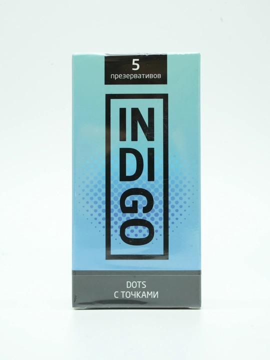 Презервативы Indigo №5