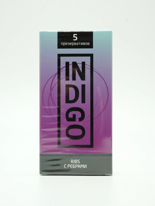 Презервативы Indigo №5