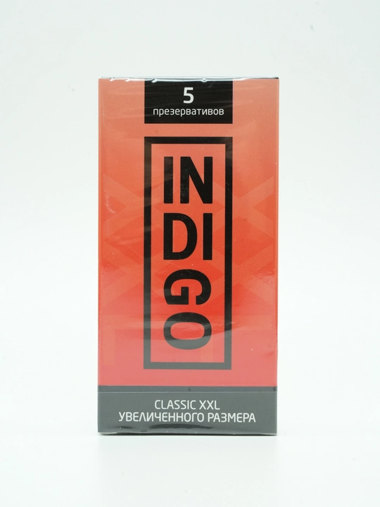Презервативы Indigo №5