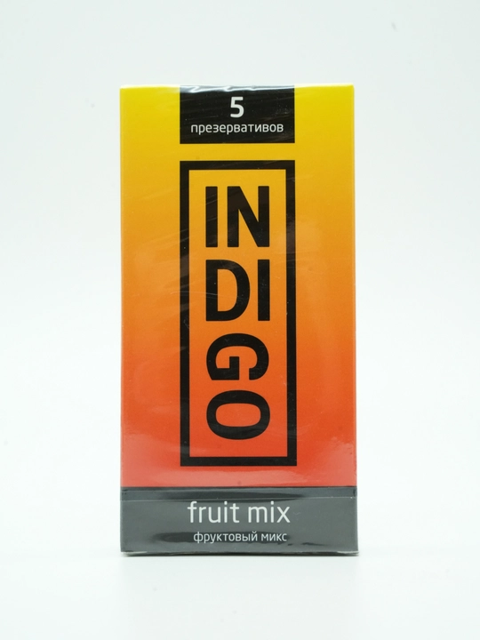 Презервативы Indigo №5