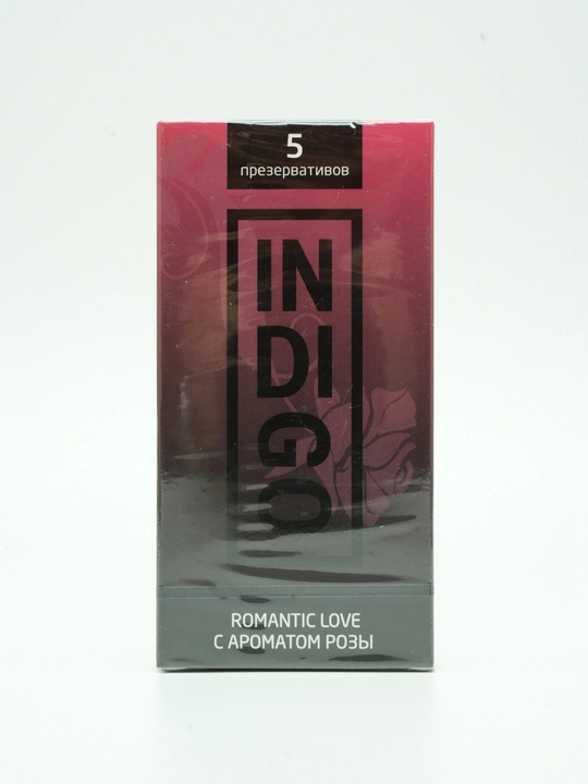 Презервативы Indigo №5