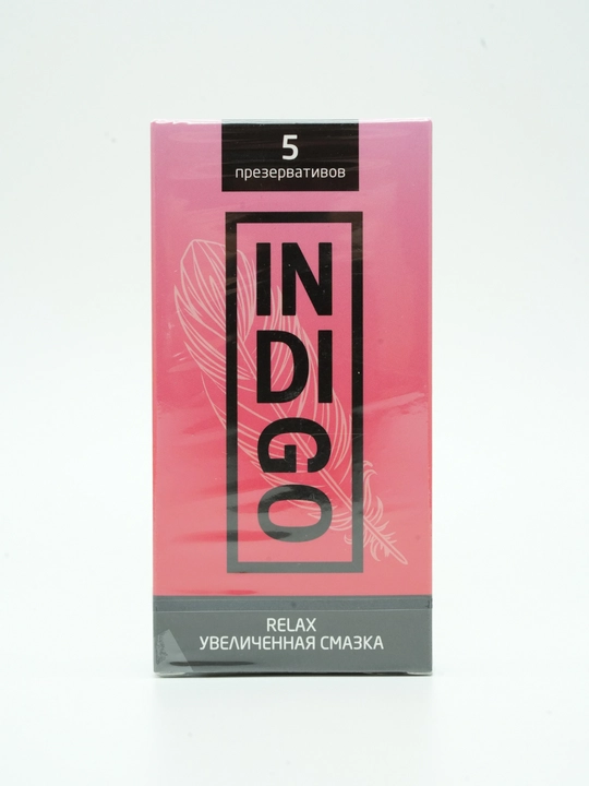 Презервативы Indigo №5