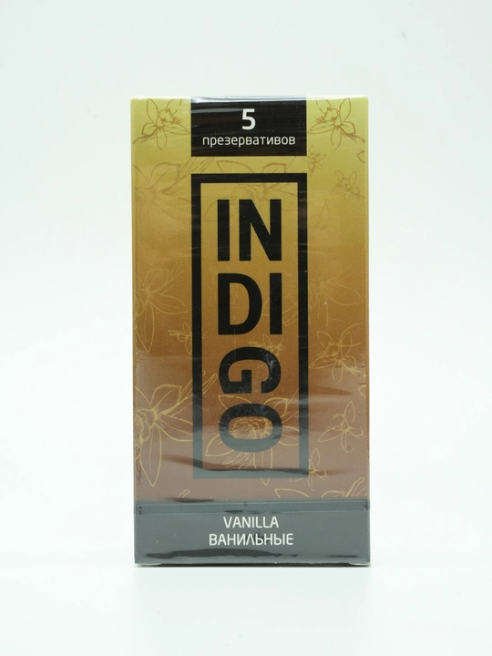 Презервативы Indigo №5