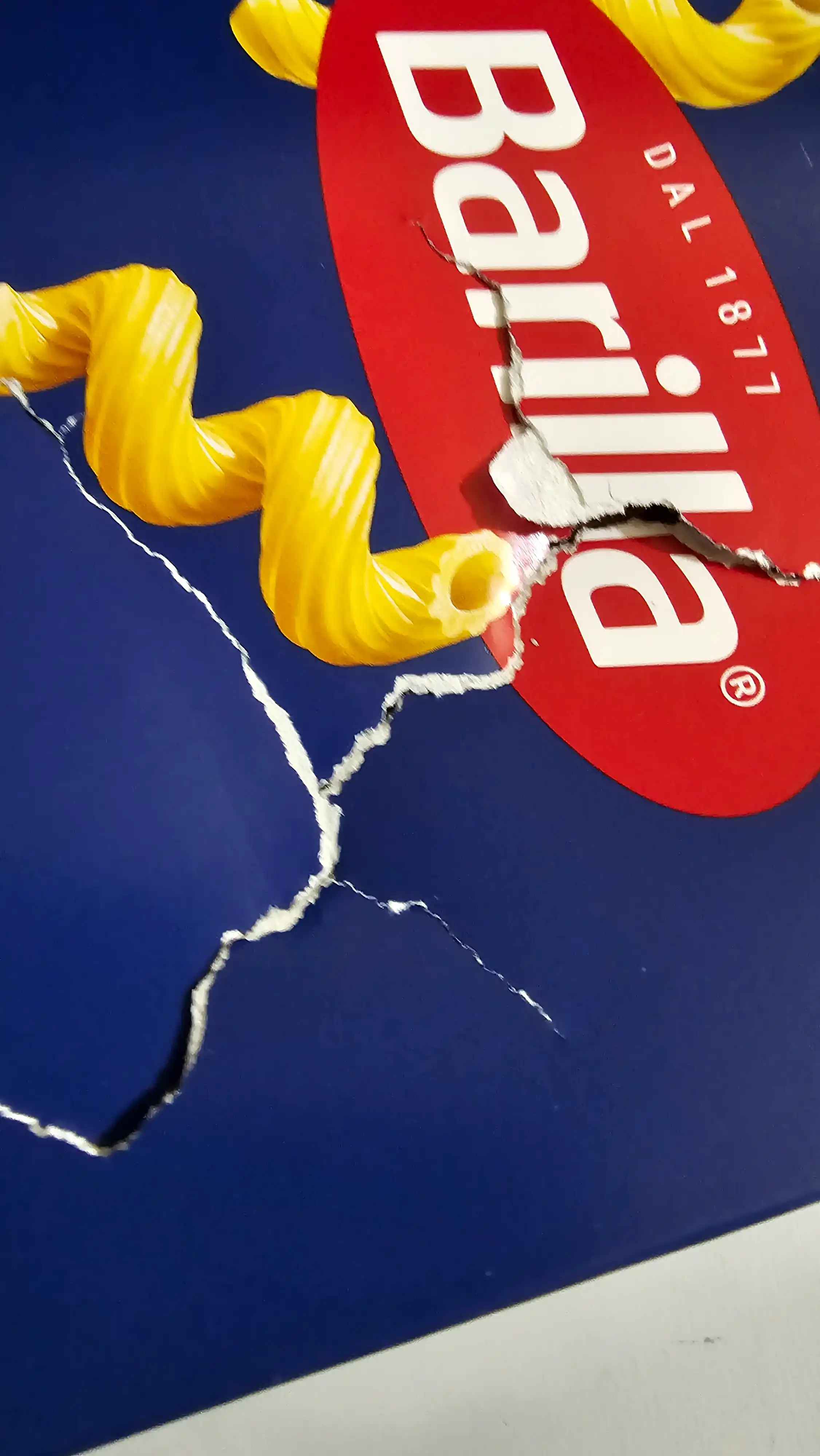 Макароны Barilla Cellentani №297, 450 г