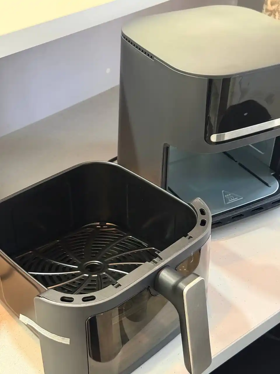 Аэрогриль HONOR CHOICE Air Fryer, 7 литров, 12 режимов, 1600 Вт