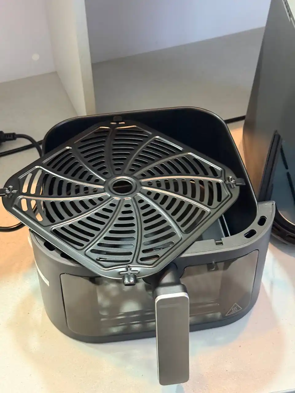 Аэрогриль HONOR CHOICE Air Fryer, 7 литров, 12 режимов, 1600 Вт