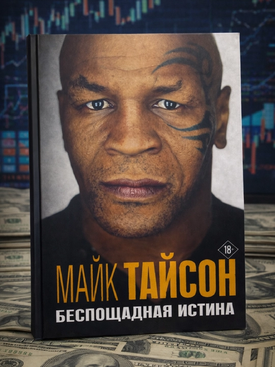 Mayk Tayson, Beshafoqat haqiqat - 