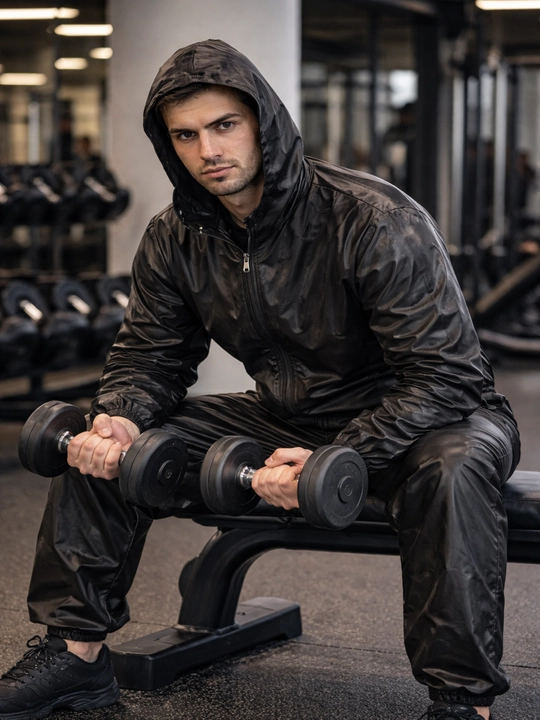 Sport sauna kostyumi