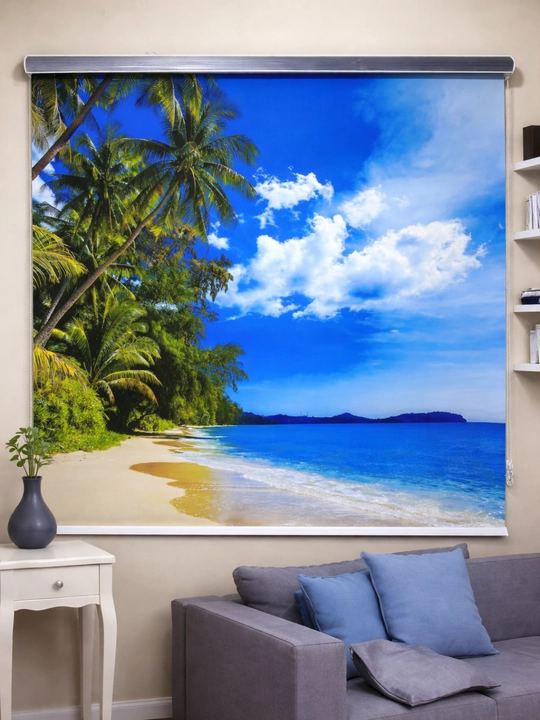 Детские 3D Фото Жалюзи (1.50 × 1.70 м)