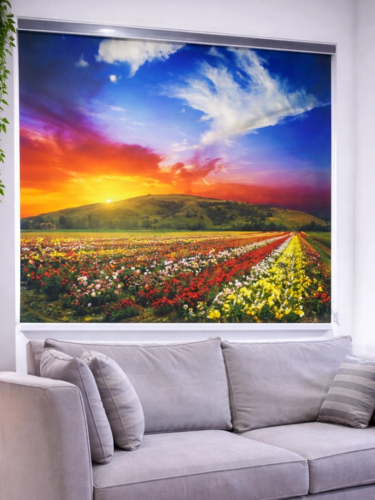 Bolalar uchun 3D Foto Jalyuzi  (1.50 × 1.70 m)