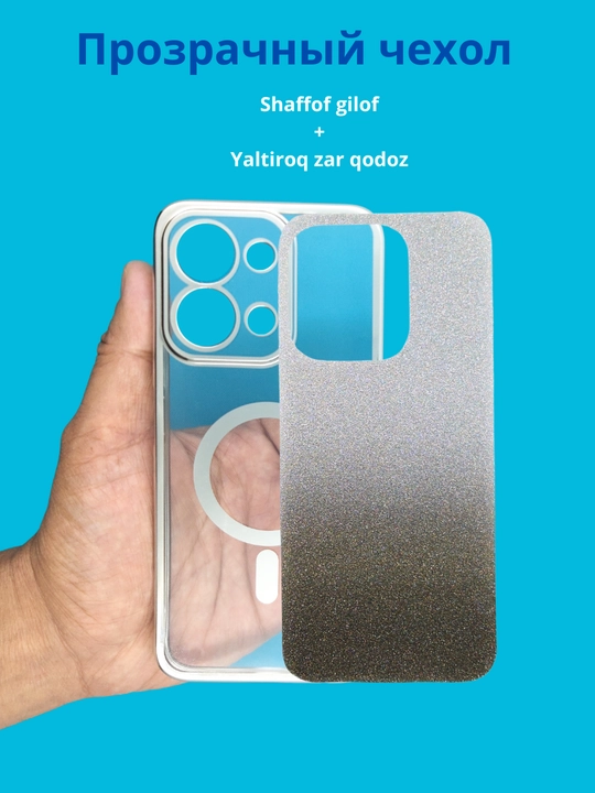 Чехол для смартфона Redmi Note 13 4G