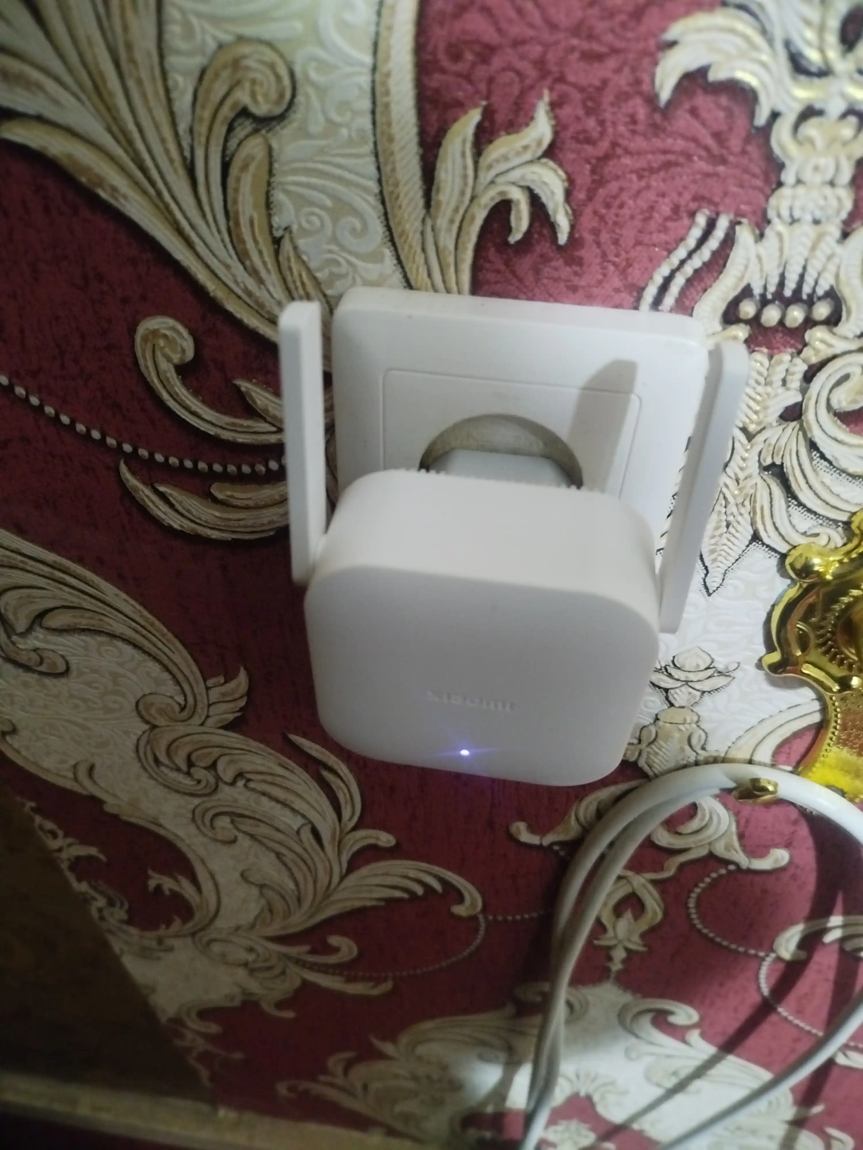 Усилитель сигнала Wi-Fi Mi repiter Xiaomi Mi Range Extender Pro, N300, Global version