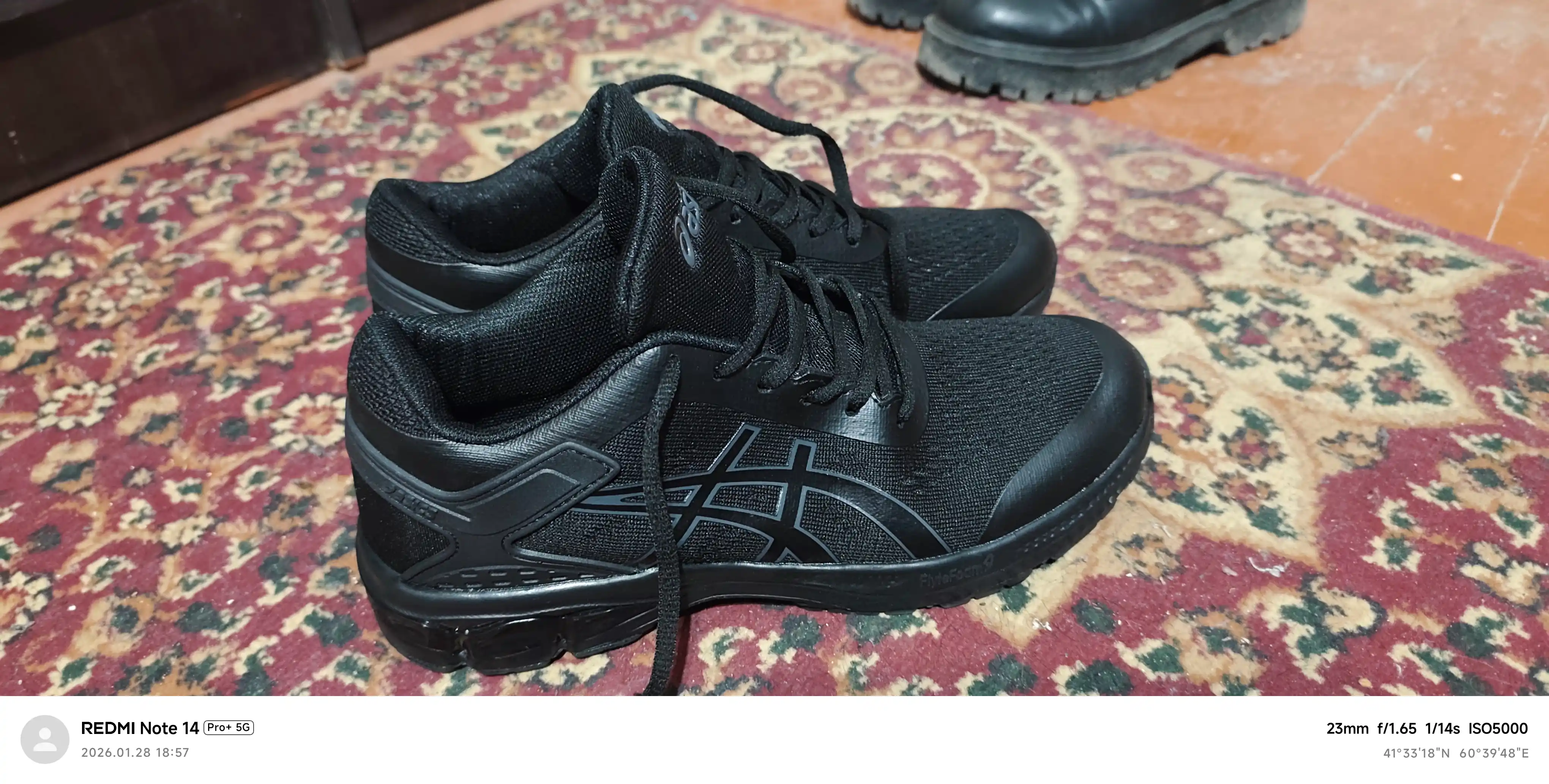 ASICS, erkaklar va ayollar krossovkalari, bahor va yoz uchun, 36-44