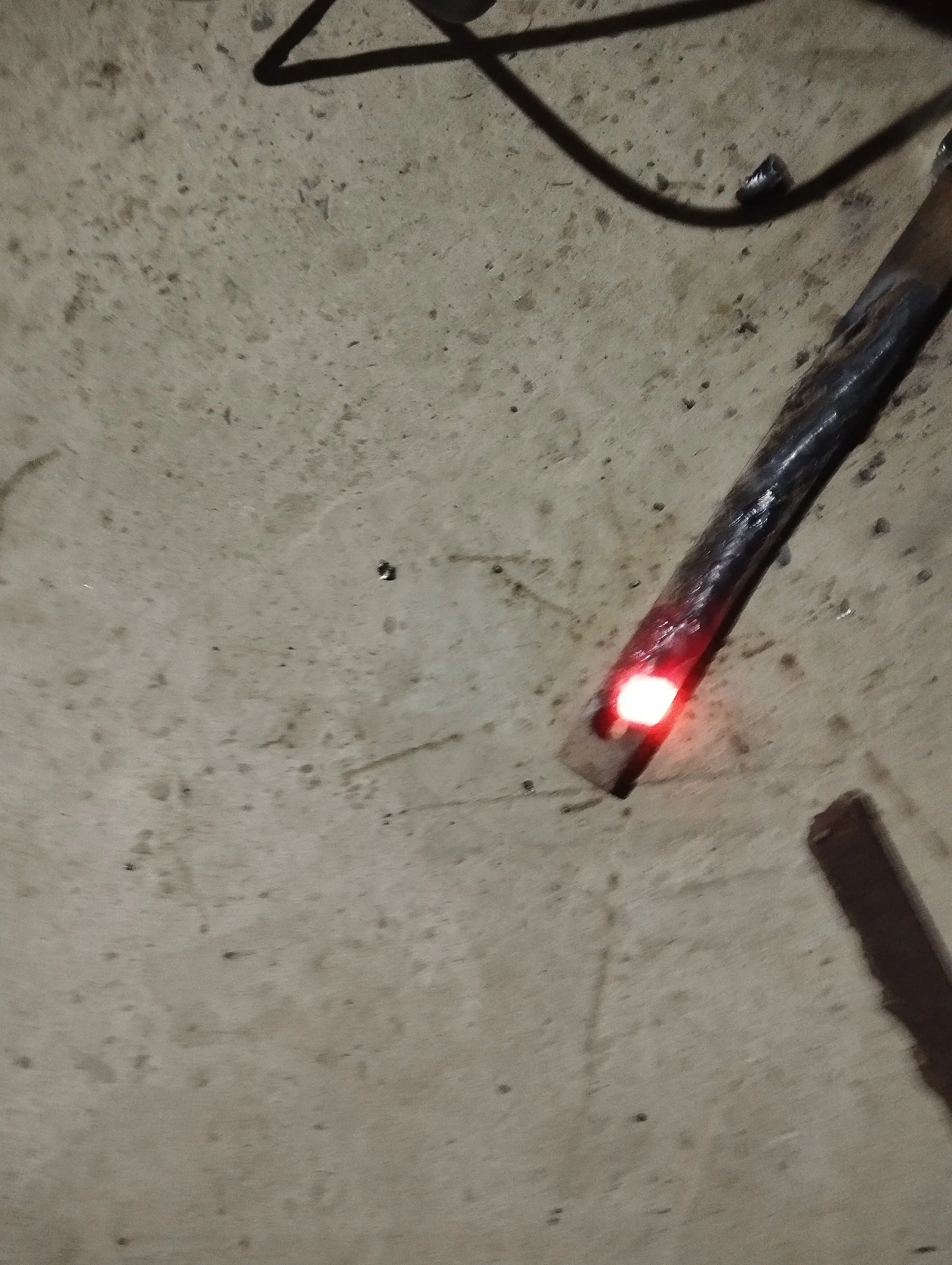 ARC-950 kuchli payvandlash qurilmasi, IGBT texnologiya, 230 V