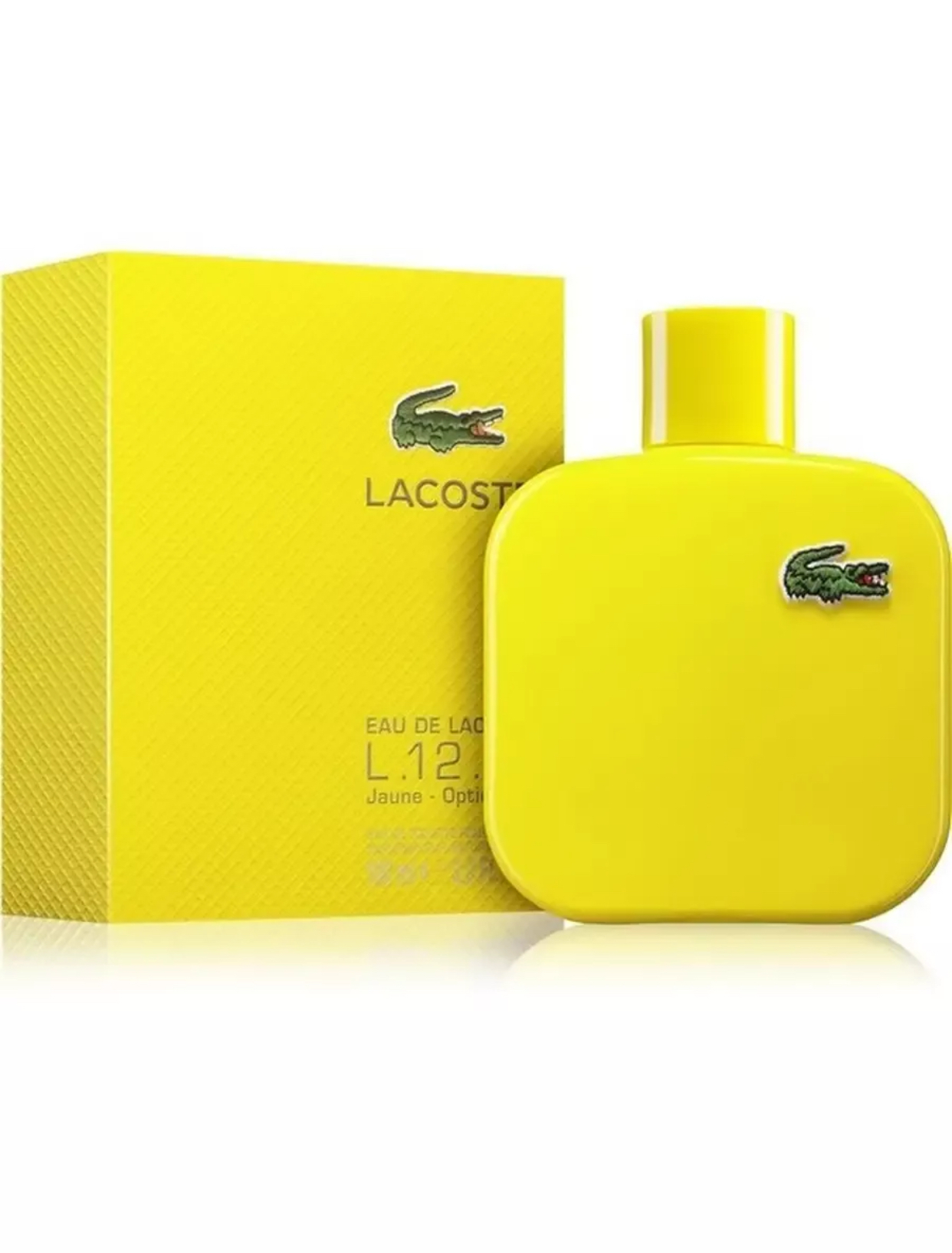 Парфюмерная вода для мужчин: Lacoste L.12.12 Blanc 100 мл