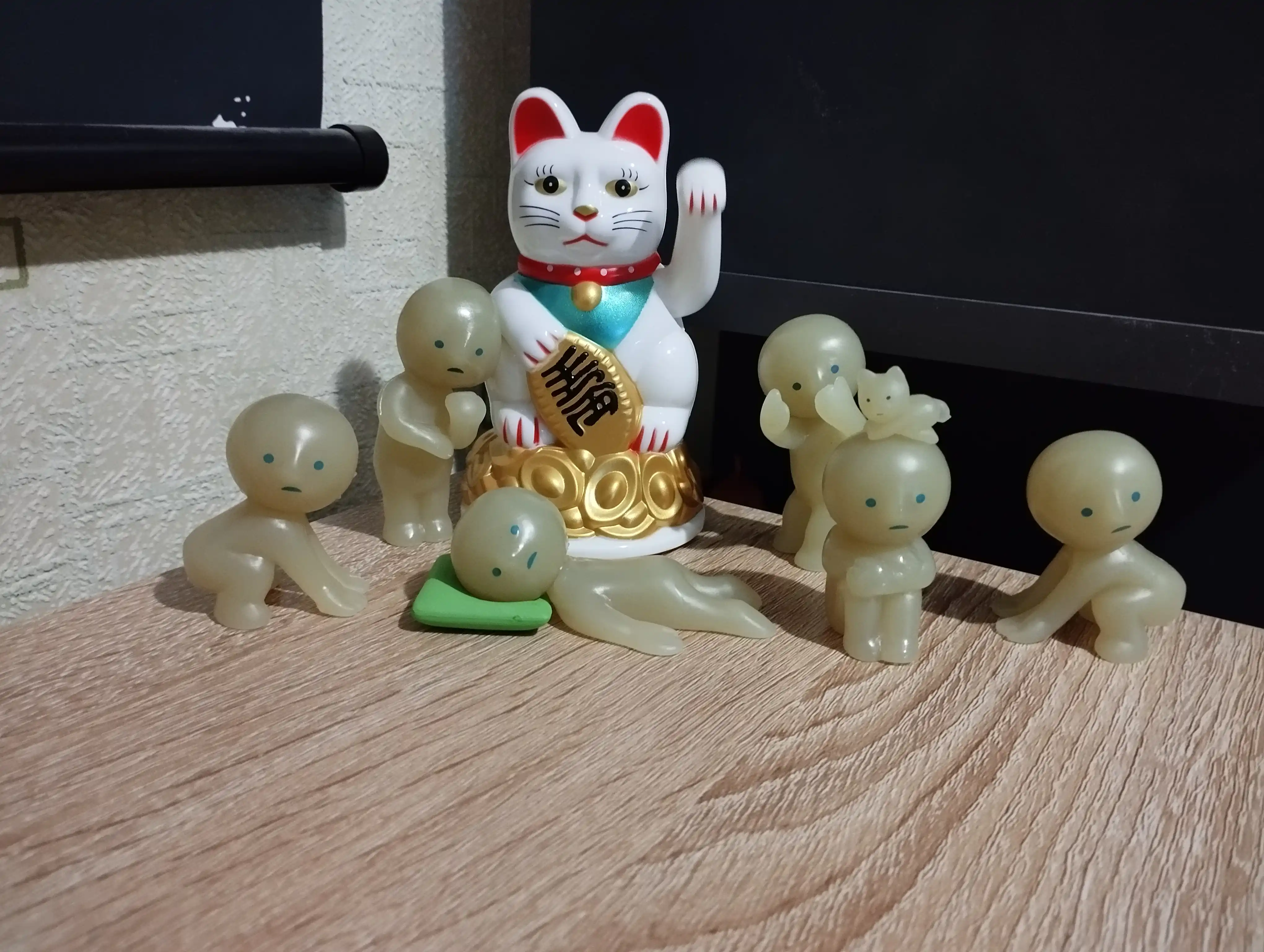 One Piece kolleksion figurkasi, anime figura PVX, anime ishqibozlari uchun sovg‘a