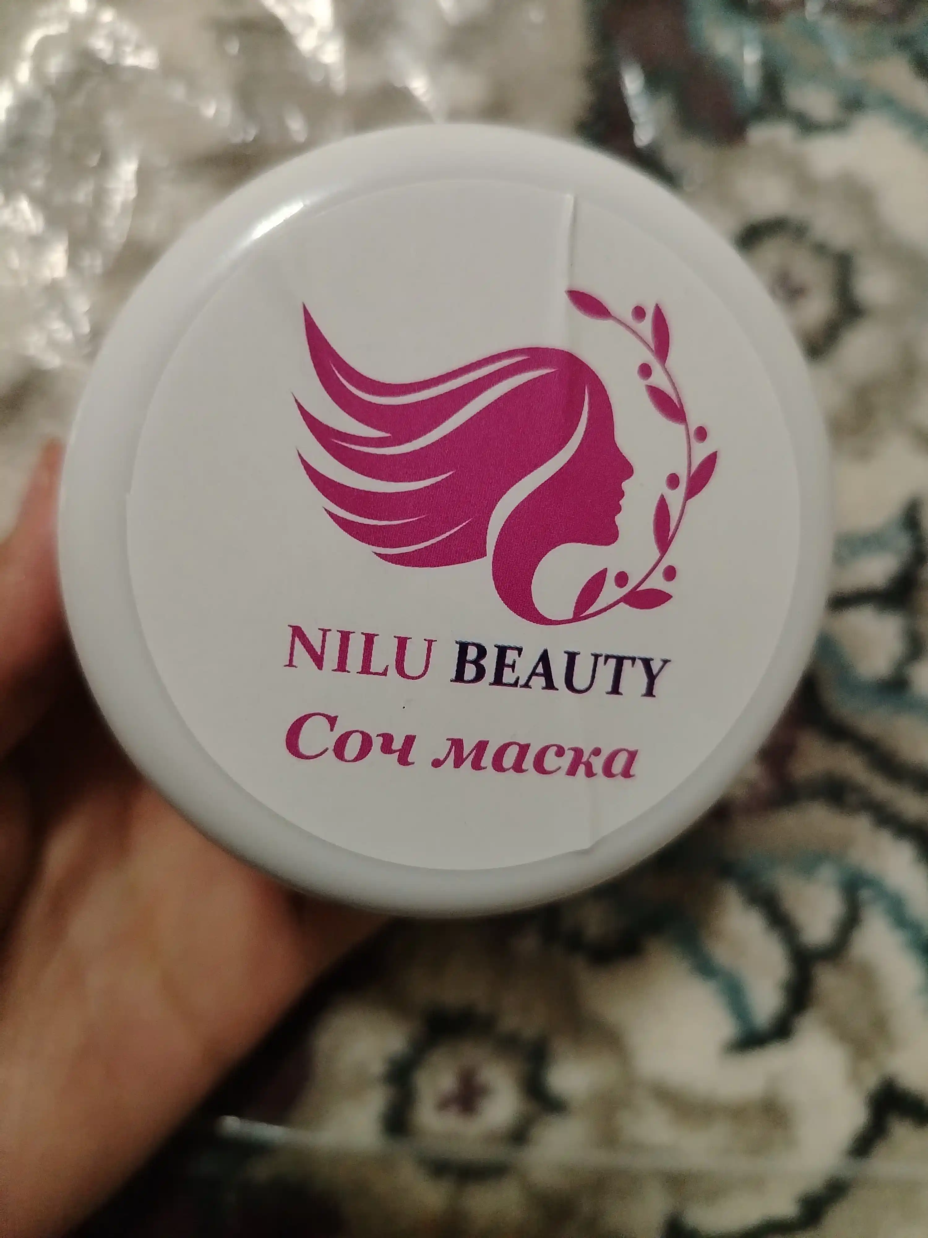 Keratin niqobi sochlarning o‘sishi va uzunligini oshiradi soch to‘kilishiga qarshi