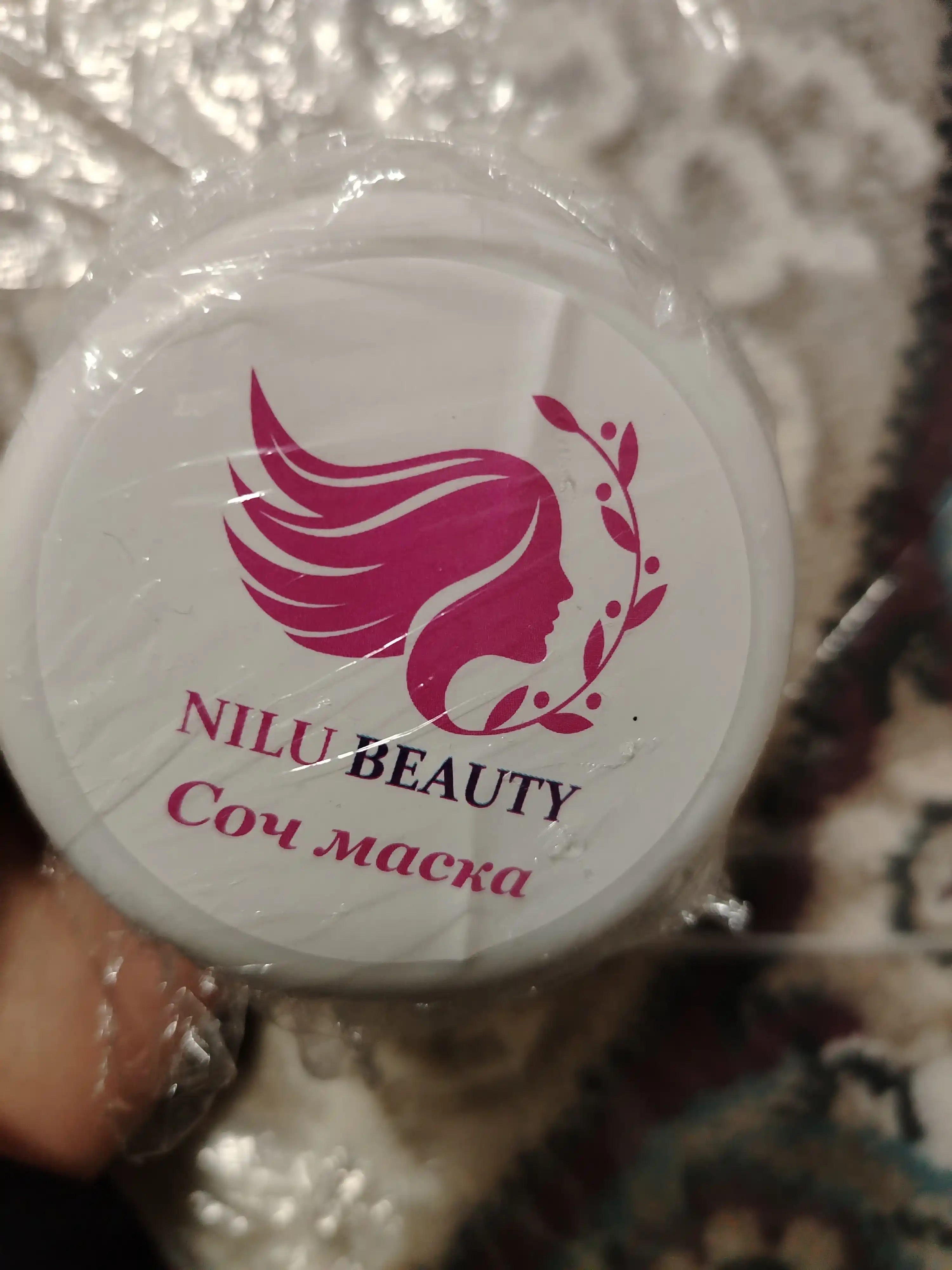 Keratin niqobi sochlarning o‘sishi va uzunligini oshiradi soch to‘kilishiga qarshi