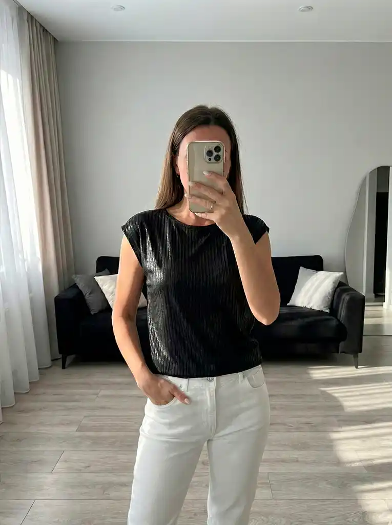 Koftalar ayollar uchun, yaltiroq kofta, mayka ayollar, topik