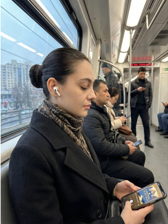 Наушники Headphone Pods Pro3 — удобные и надежные наушники