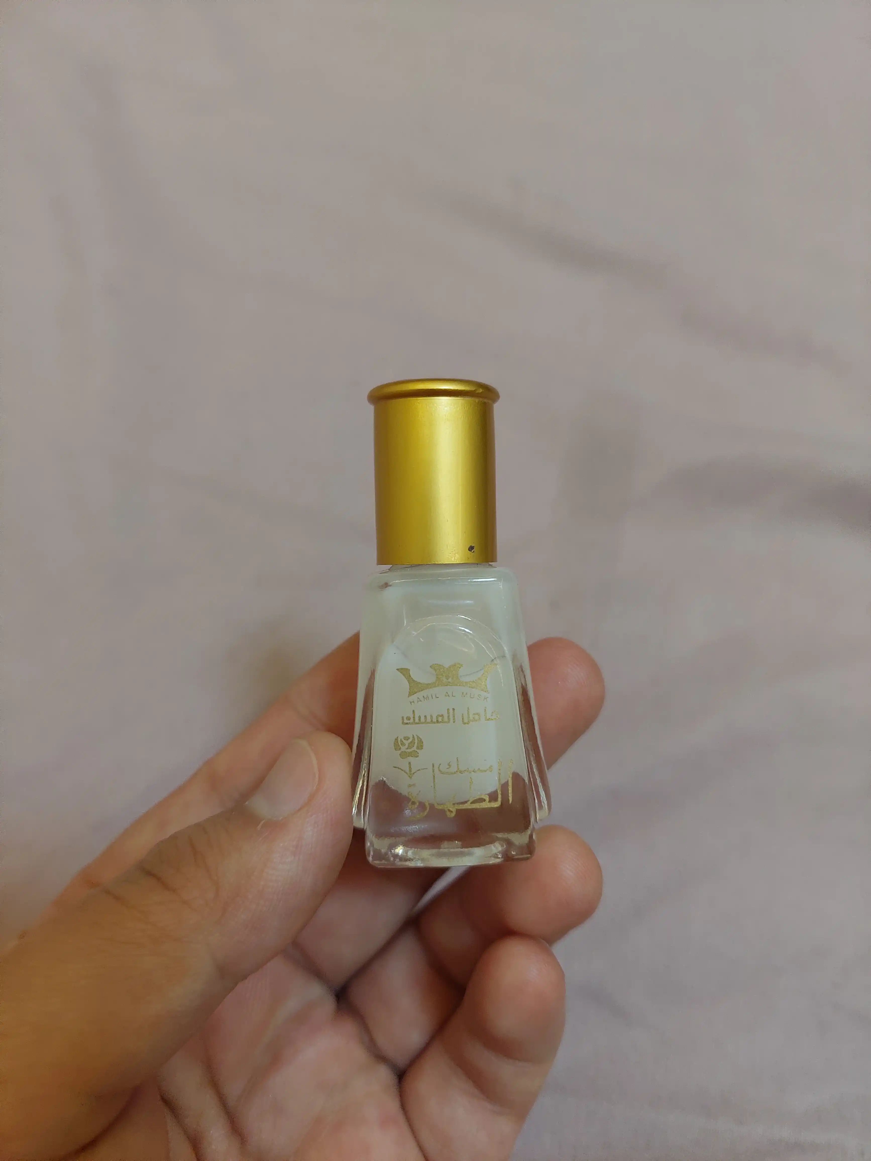 Yog'li atirlar Must Al Tahara, o'ziga xos hid va shifobaxsh xususiyatlarga ega, 6 ml