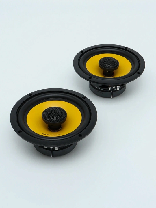 Dibalo RF-6533, 16 см, midbass динамик, мощный звук, качественный, автомобильный 