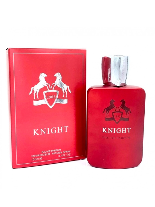 Fragrance World Knight EDP, 100 мл, унисекс парфюмерная вода ОАЭ - 