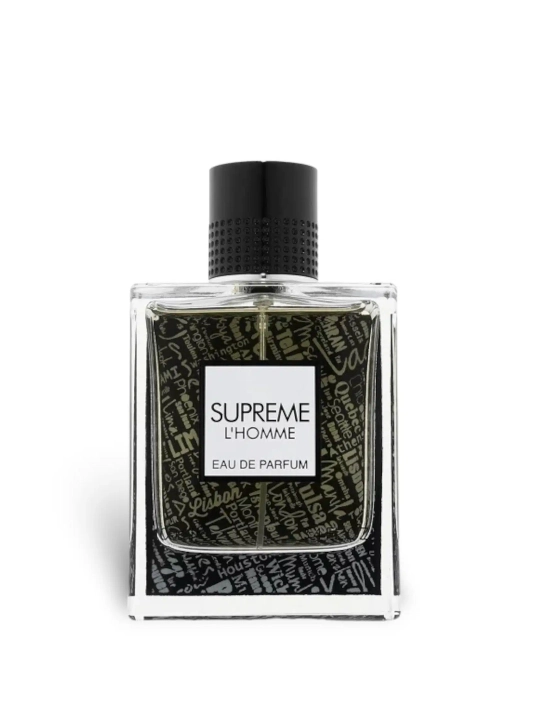 Fragrance World Supreme L'Homme, 100 ml, мужская парфюмерная вода - 