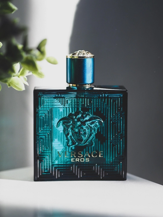 Парфюмерная вода VERSAGE Eros, мужской аромат, фужерный, древесный, мускусный, 100 мл  - 