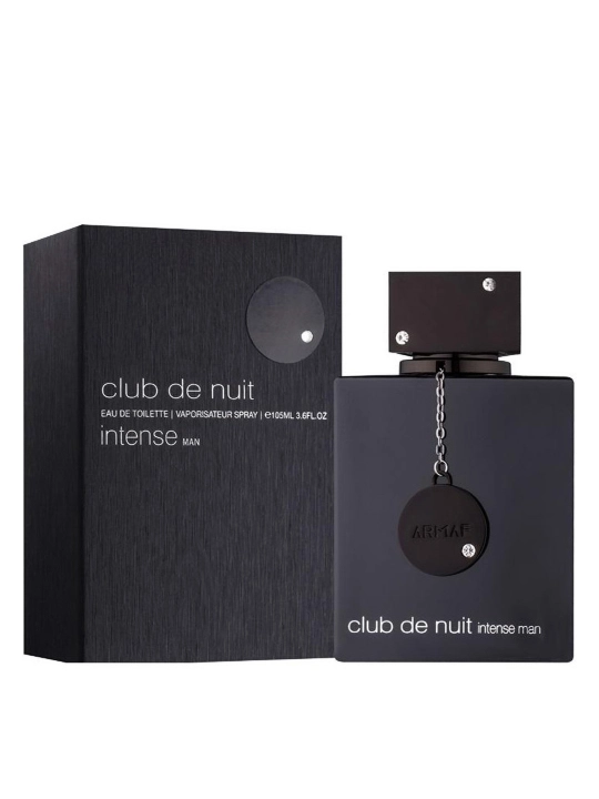 Armaf Club De Nuit Intense Man мужские духи, 105мл арабский парфюм, аналог Creed Aventus