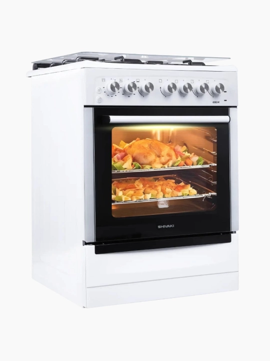 Газовая плита Shivaki 6402-G - 