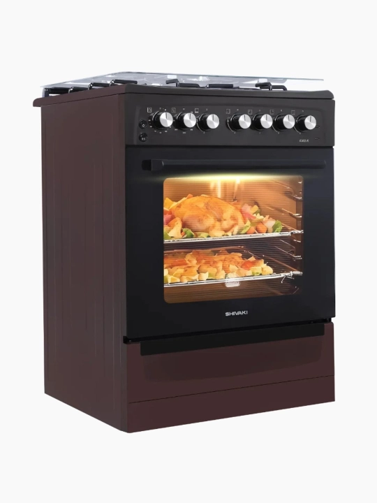 Shivaki 6402-G gaz plitasi - 