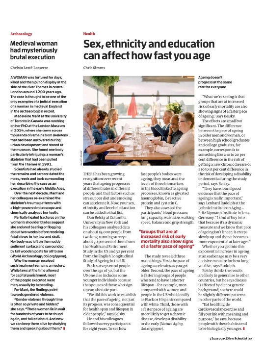 New Scientist