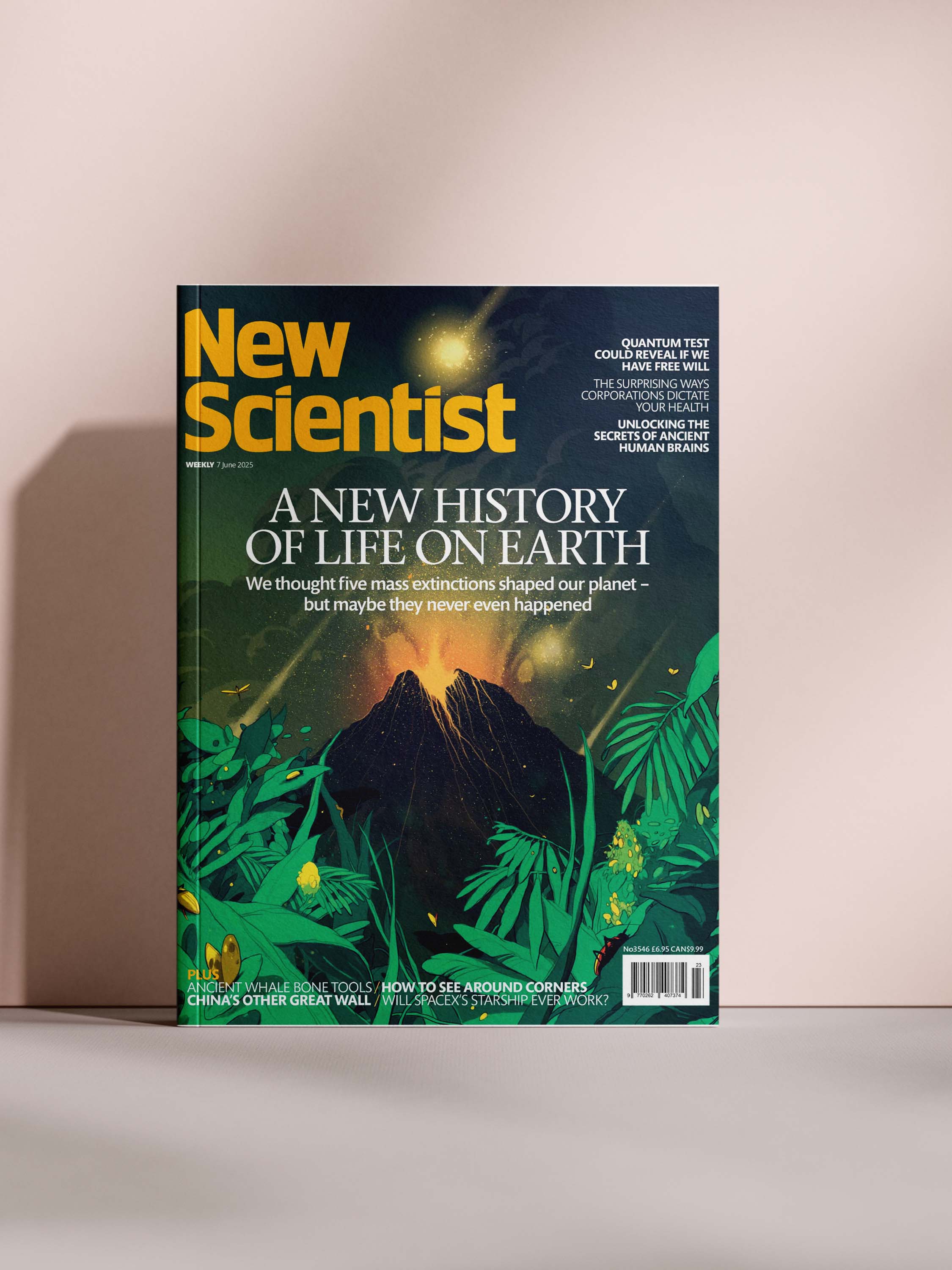 New Scientist - 