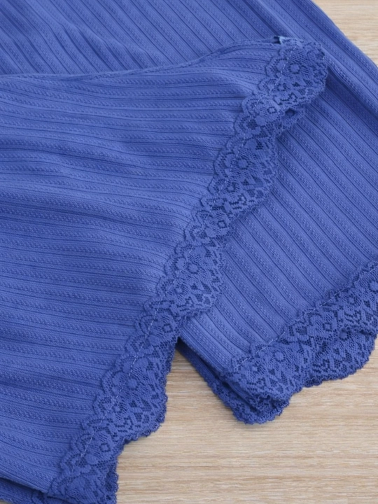 Ayollar uchun pijama to'plami, 2 tasi 1 da, 3 tasi 1 da