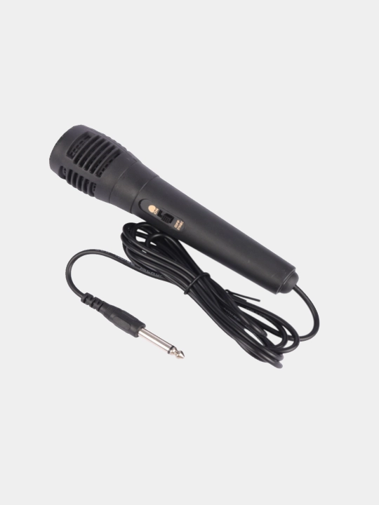 Портативная колонка Sing-E ZQS1366 Bluetooth 10W, с проводным микрофоном RGB USB Micro Sd