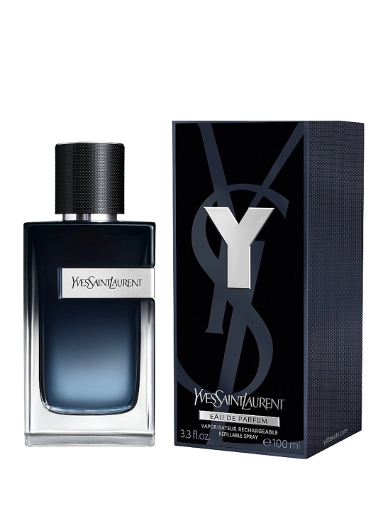 Парфюмерная вода Yves Saint Laurent "Y Eau de Parfum", унисекс, 100мл - 