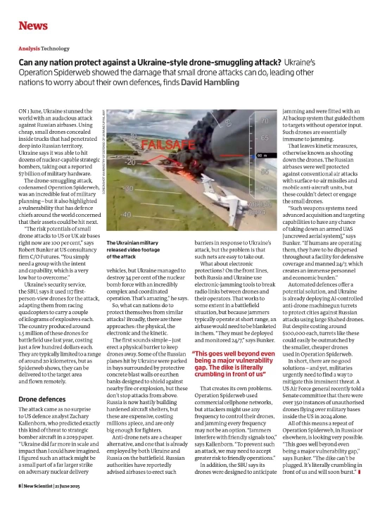 New Scientist 