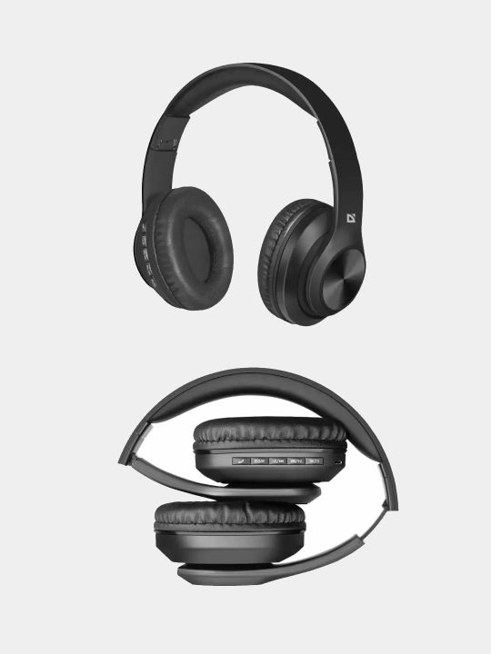 Simsiz quloqchinlar Defender freemotion b552 Bluetooth 5.0 5 soatgacha musiqa