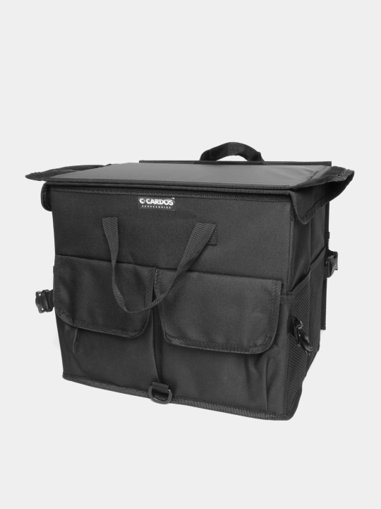 K2 dan CARDOS avtomobil yukxonasi uchun organizator