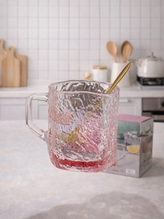 Стеклянная кружка XUANBING Coffee Cup для дома и офиса
