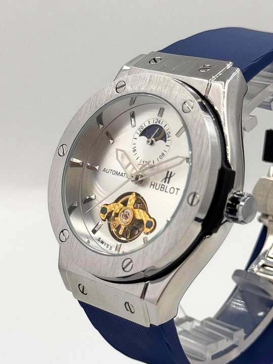 Hublot, erkaklar avtomatik mexanik soati, erkaklar uchun soat mexanik