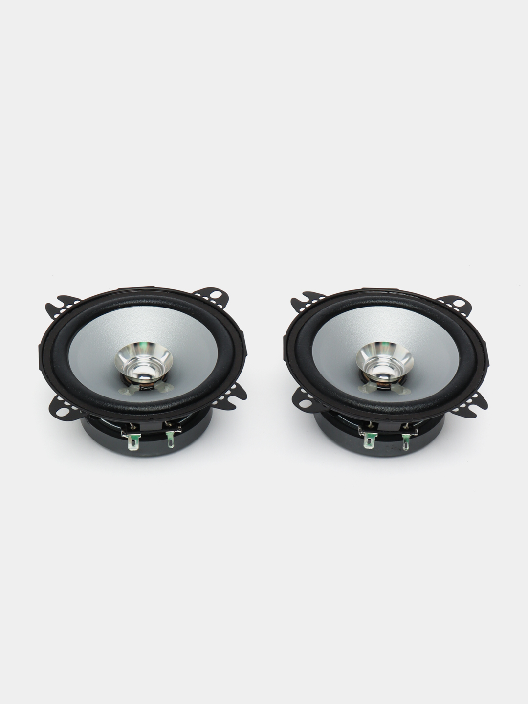 Автомобильные колонки Kenwood 1056, 10 см, 2 шт, для Spark Damas Matiz Nexia 
