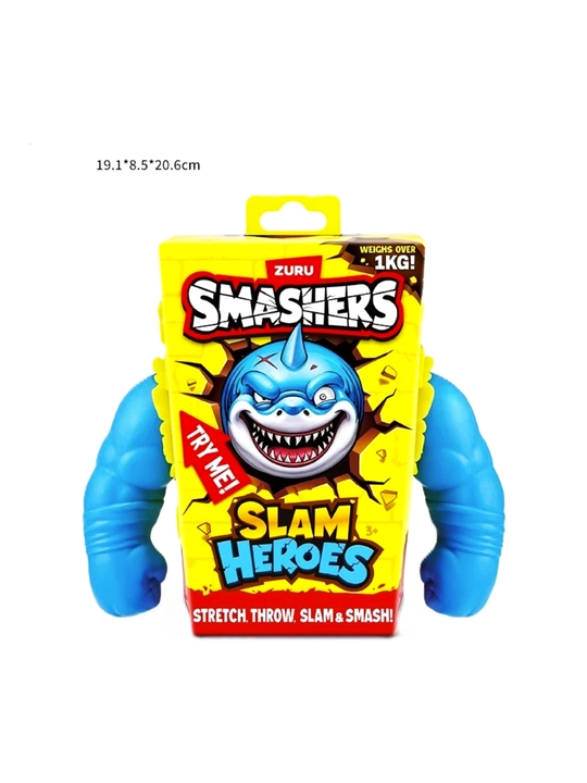 "SMASHERS SLAM HEROES" подарок для детей от ZURU