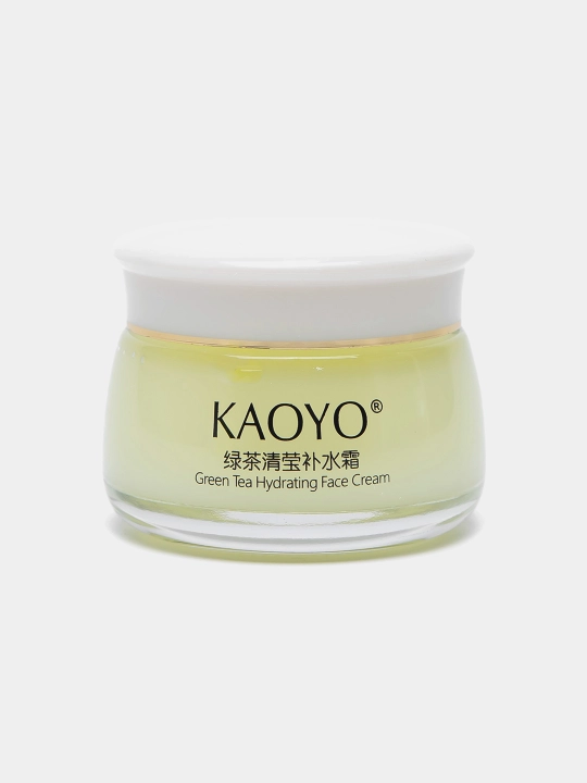KAOYO Yuz uchun namlantiruvchi va yoshartiruvchi krem, 60 g