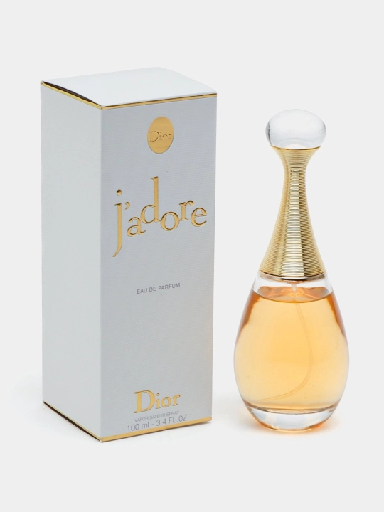 Ayollar va qizlar uchun parfyumlangan suv, Jadore 100 ml, sovg'a uchun