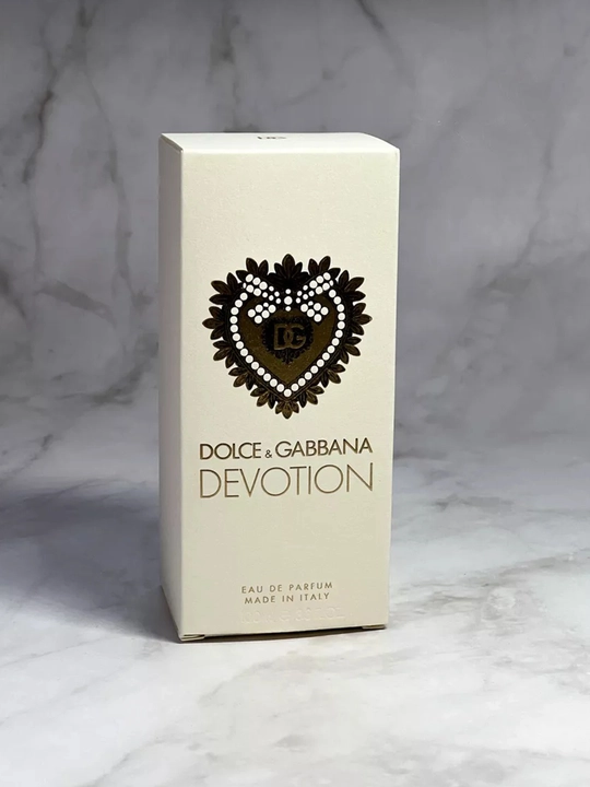 Dolce & Gabbana Devotion ayollar uchun parfyumeriya suvi (Eau de Parfum), 100 ml