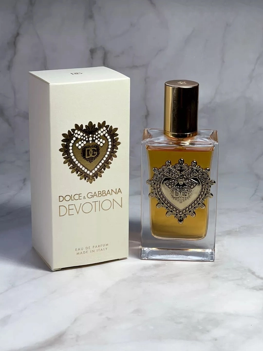 Парфюмерная вода Dolce & Gabbana Devotion, женская, Eau de Parfum, 100 мл - 