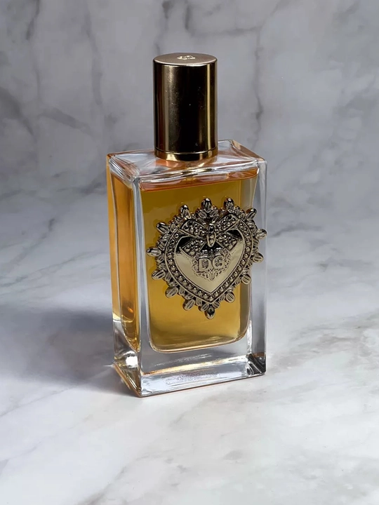 Dolce & Gabbana Devotion ayollar uchun parfyumeriya suvi (Eau de Parfum), 100 ml