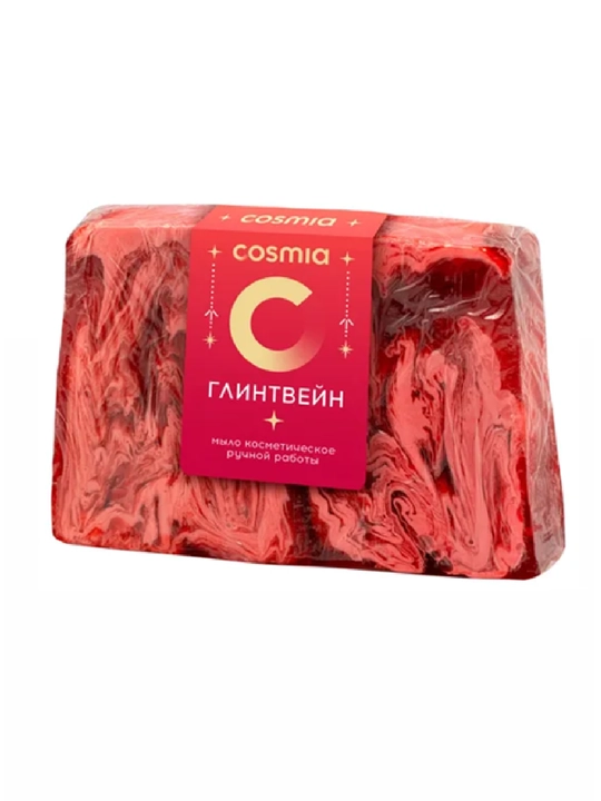 Xushbo'y hidli qattiq kosmetik sovun, 80 g - 